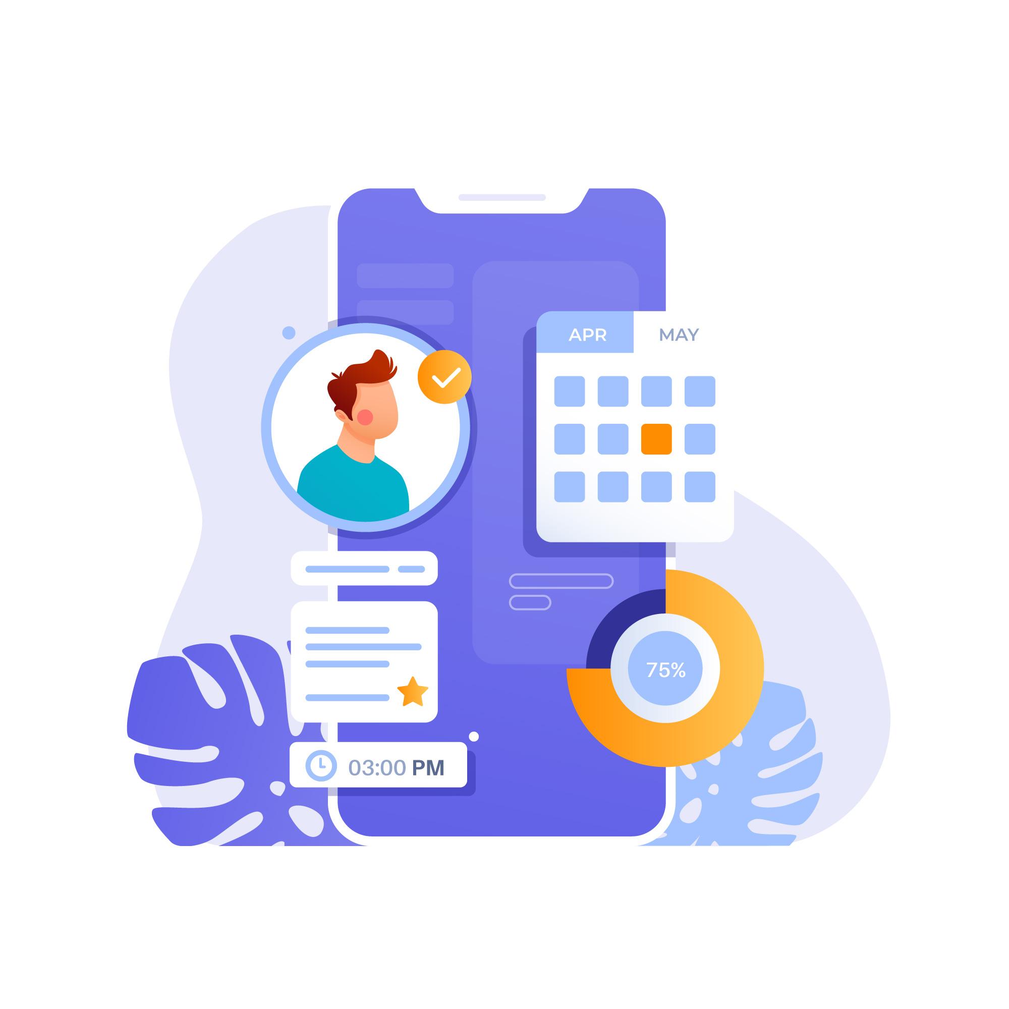 Employee’s Time and Attendance Management Software Employee’s Time and Attendance Management Software