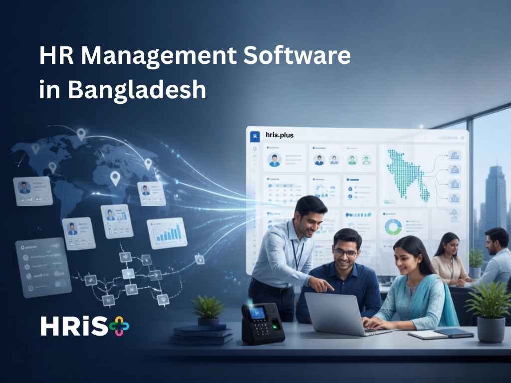 HR Management Software in Bangladesh